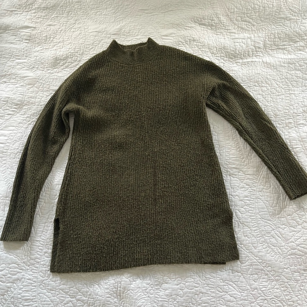 Old Navy Forest Green Knitwear